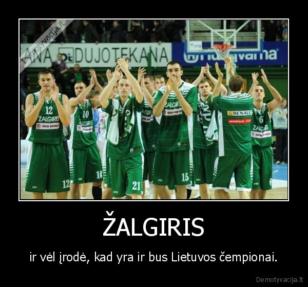 ŽALGIRIS
