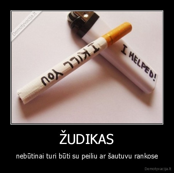 zudikas,cigarete,ziebtvelis,rukyti,peilis,sautuvas,ranka,nebutinai,zmogus