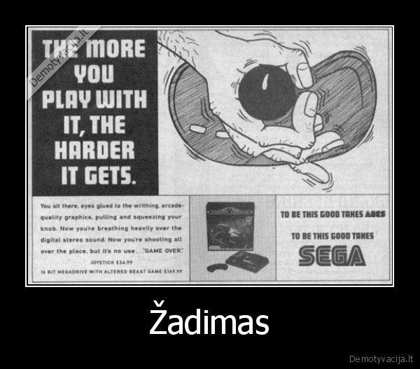 Žadimas