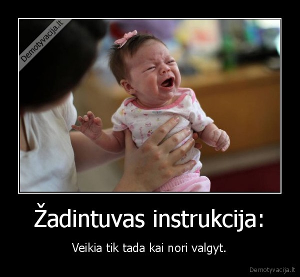 Žadintuvas instrukcija: