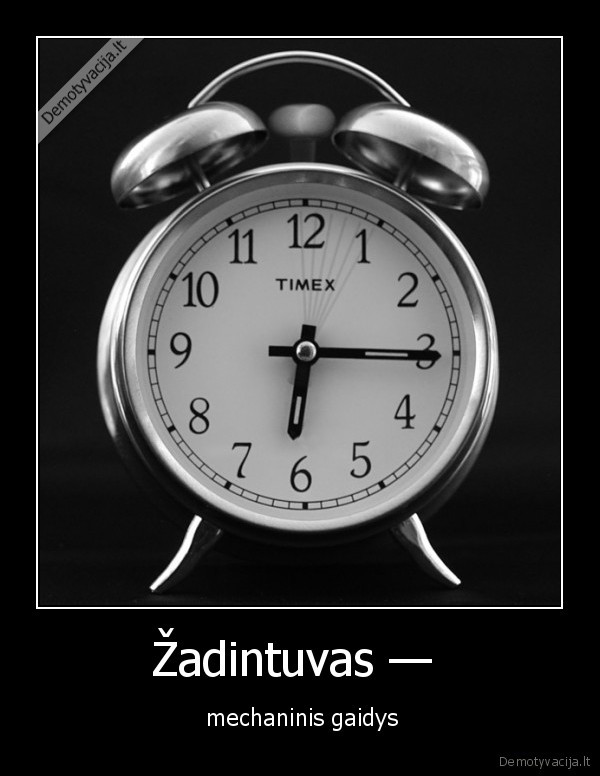 Žadintuvas — 