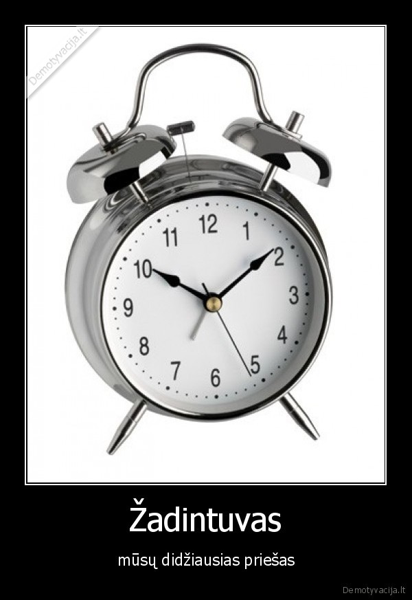 zadintuvas,nori, miego,reikia, i, sule