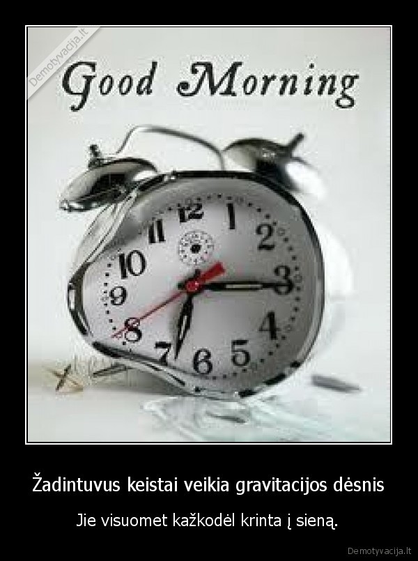 zadintuvas,gravitacijos, desnis