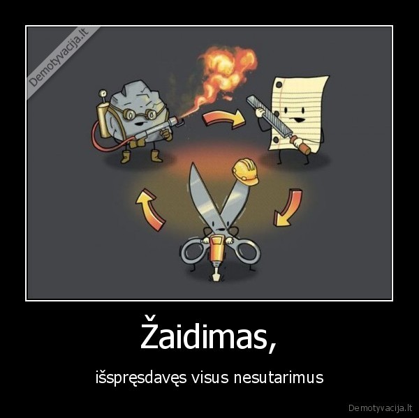 Žaidimas,