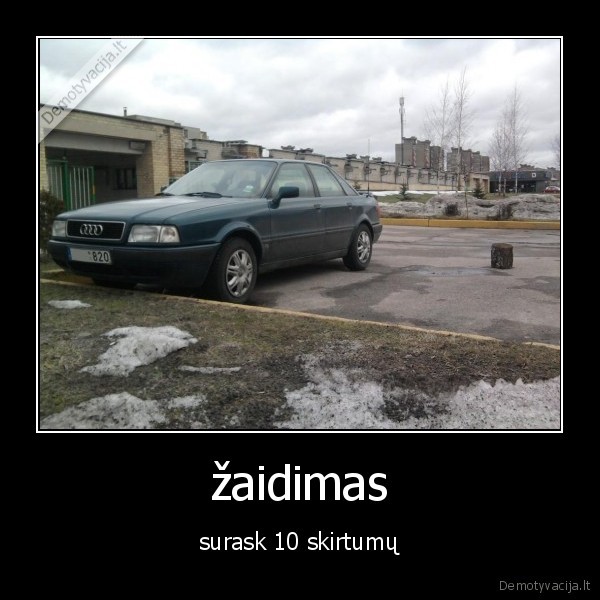 žaidimas