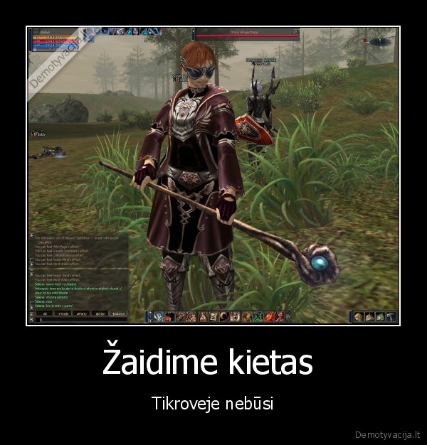 lineage2,zaidimai,nolife,games