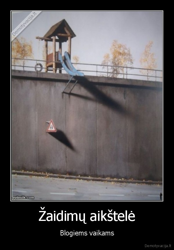 Žaidimų aikštelė