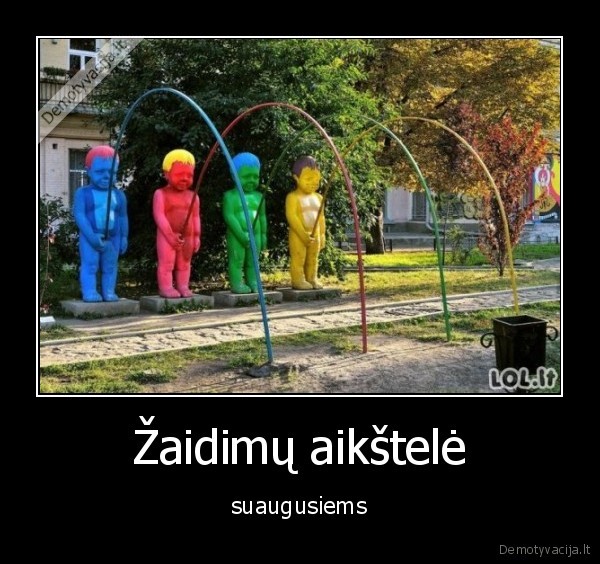 Žaidimų aikštelė