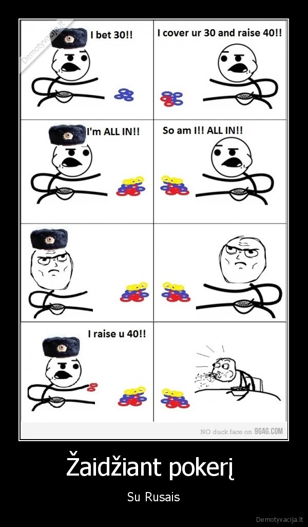 pokeris,poker,trolinimas,kubilius