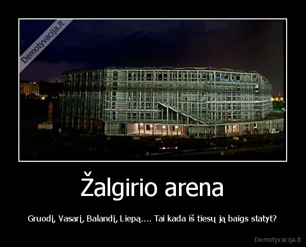 Žalgirio arena
