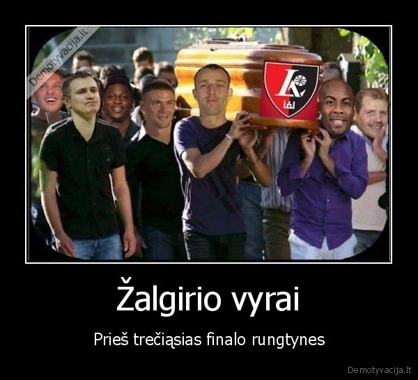 zalgiris, rytas,lkl, finalas