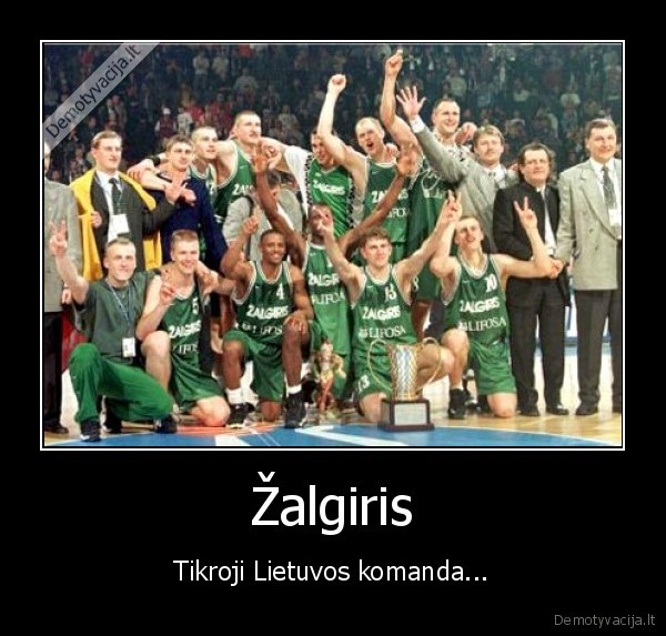 Žalgiris