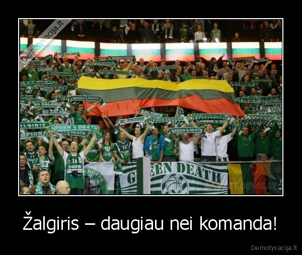 zalgiris,kaledos,lietuva