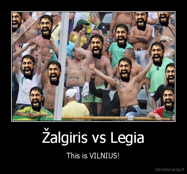 lenkai,zalgisirs,futbolas