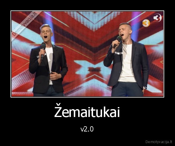 zemaitukai,x, faktorius