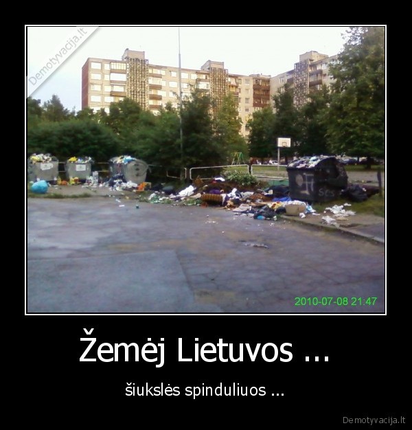 Žemėj Lietuvos ...