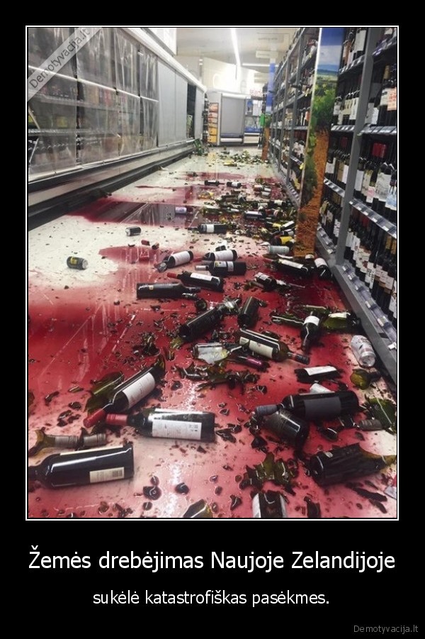 naujoji, zelandija,zemes, drebejimas,vynas