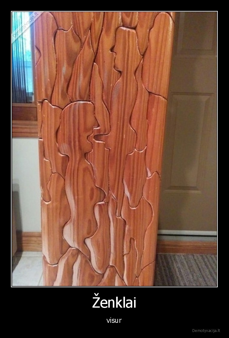 zenklai,visur,keisti
