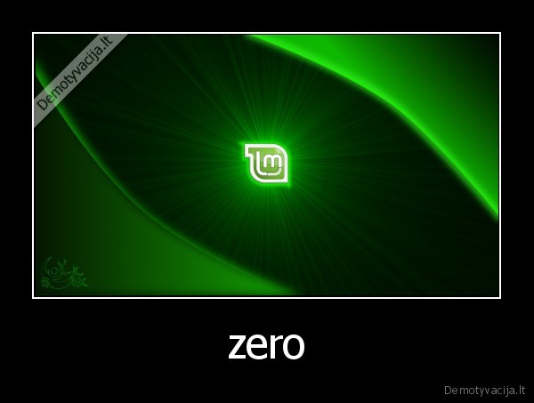 zero