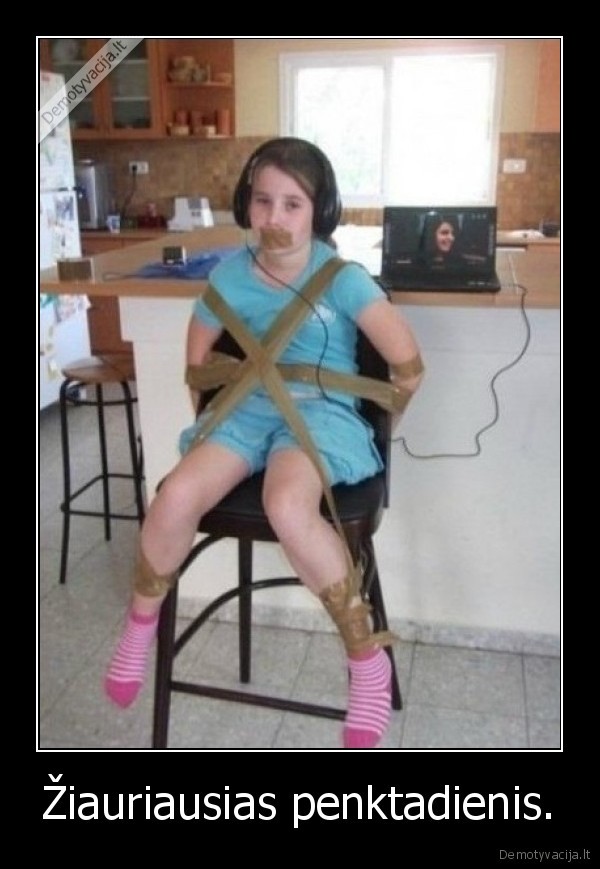 Žiauriausias penktadienis.