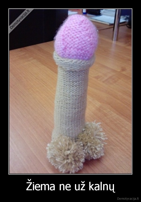 Žiema ne už kalnų