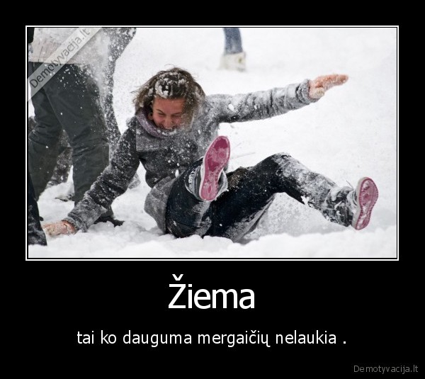 Žiema