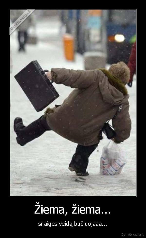 ziema,snaiges,minedas