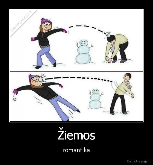 romantika,ziema