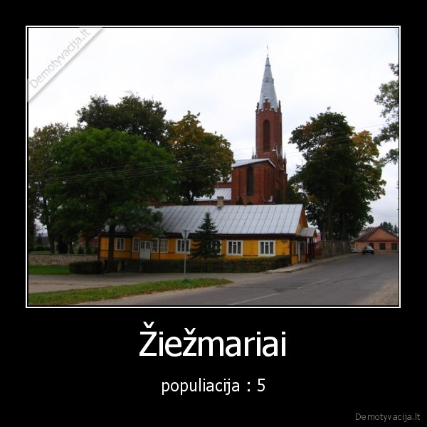 ziezmariai,baznytkaimis