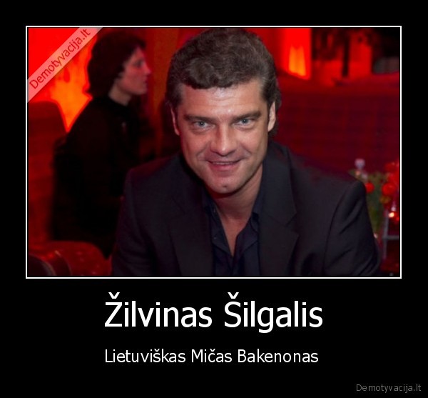 Žilvinas Šilgalis