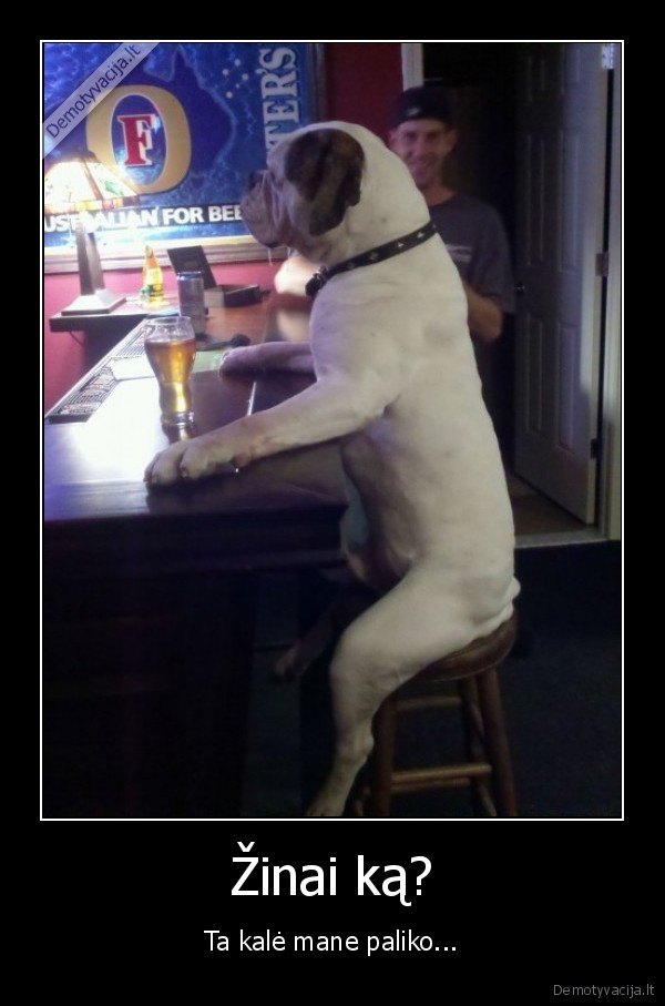 kubilius,mane,paliko