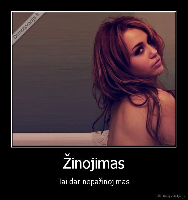 naujos, demo,zinojimas, tai, dar, nepazinojimas