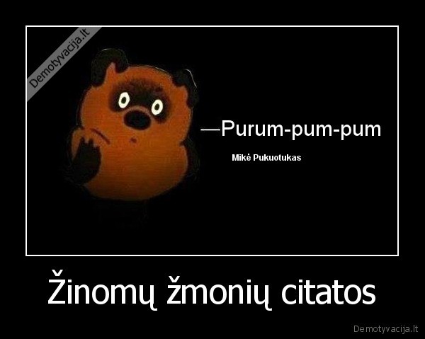 Žinomų žmonių citatos