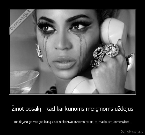 maisas,mergina,asmenybe