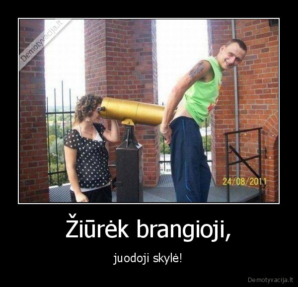 siknaskyle,teleskoaps,ziuronai