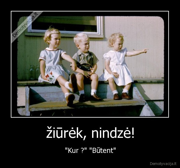 nindze, ninja, ziurek, butent