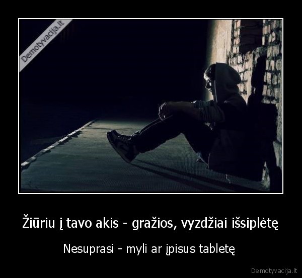 grazios, akys,eilerastukas