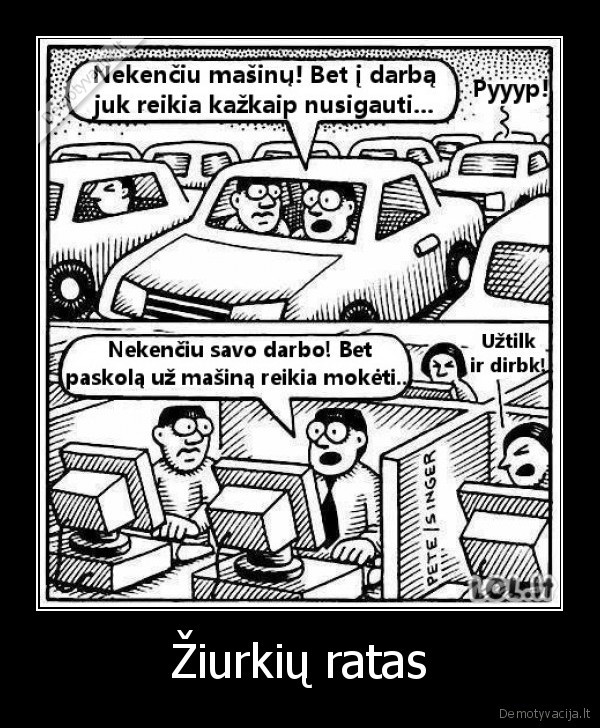 ziurkiu, ratas,paskola, uz, automobili,nemegstamas, darbas