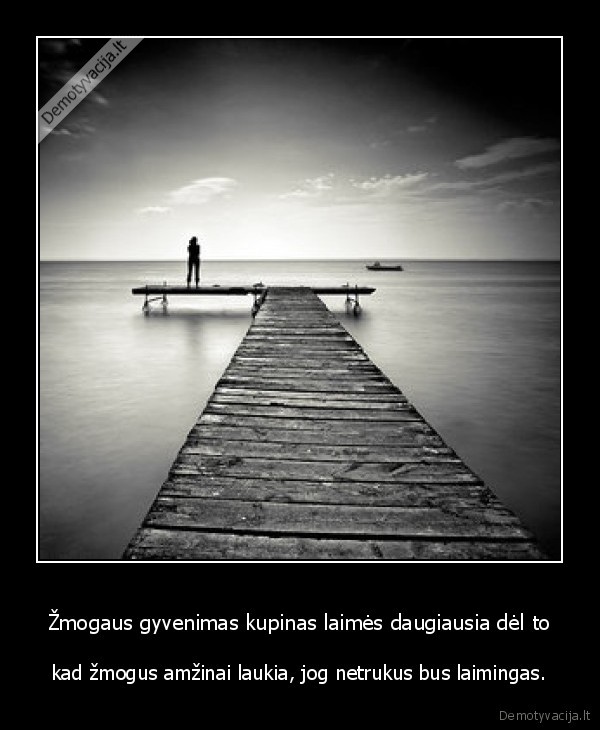 zmogus,laimes,laukimas
