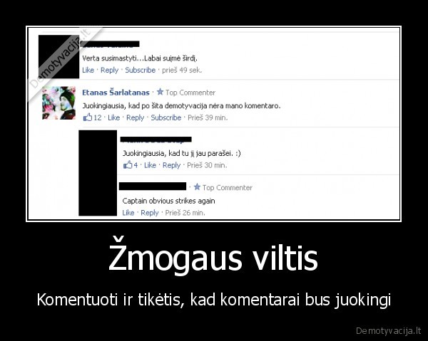 Žmogaus viltis