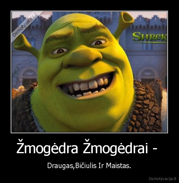 Žmogėdra Žmogėdrai - 