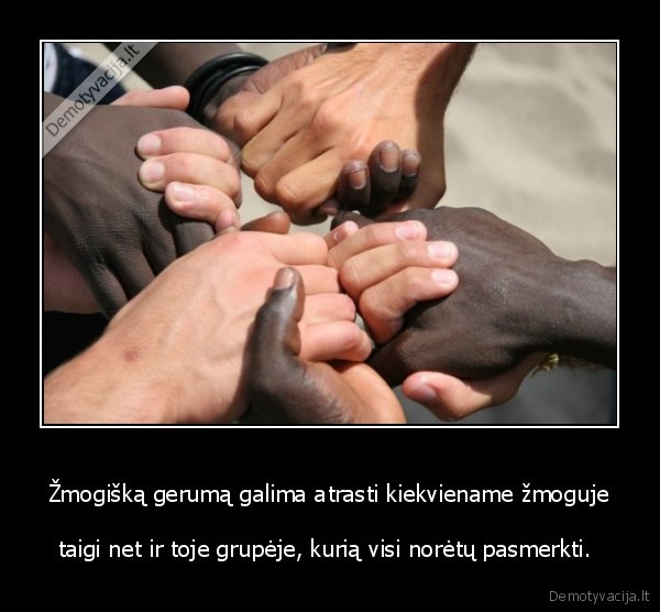 visi, skirtingi, visi, lygus