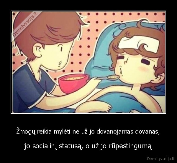 meile,myleti,rupestingumas