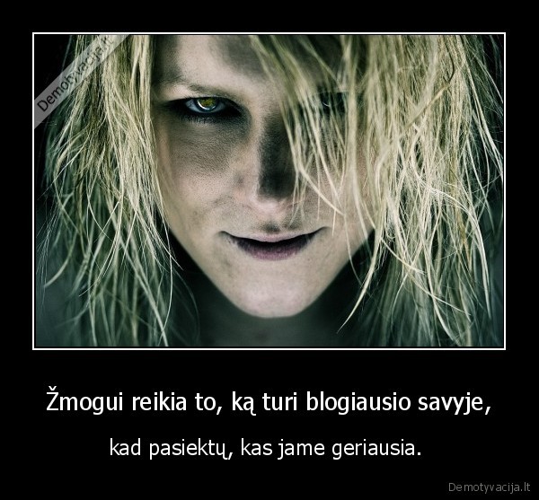 zmogus,geris,blogis