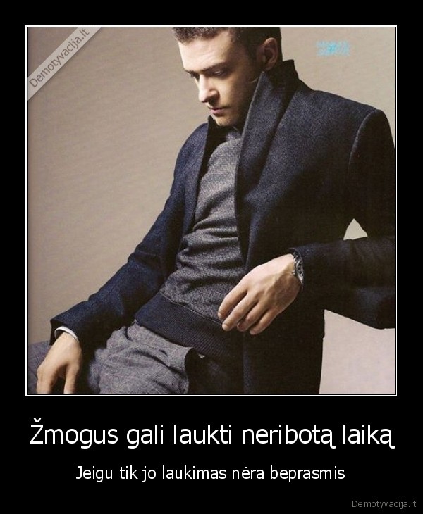 laukimas,laikas,zmogus,beprasmybe