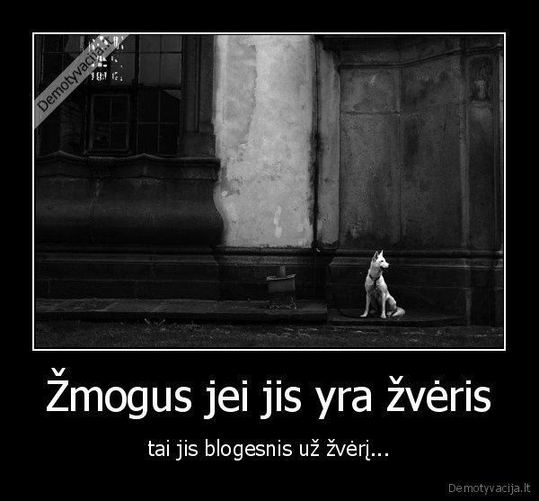 zmogus,zveris
