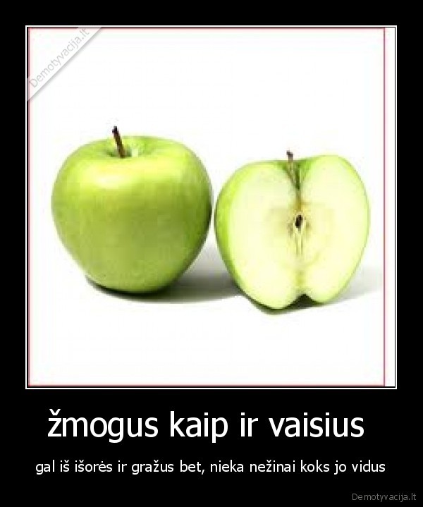 zmogus,vaisius