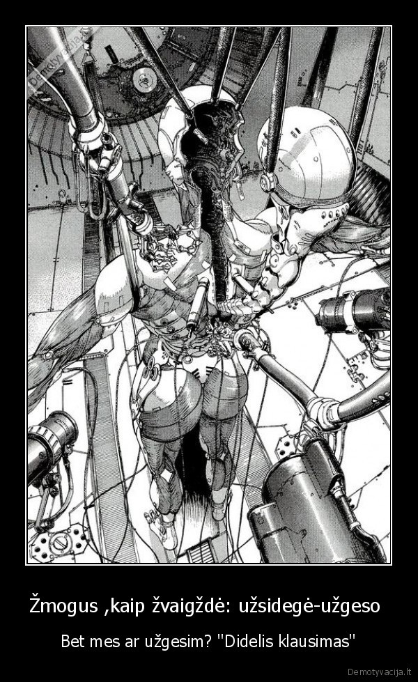 Žmogus ,kaip žvaigždė: užsidegė-užgeso 