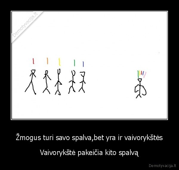 bendravimas, keicia, zmogu