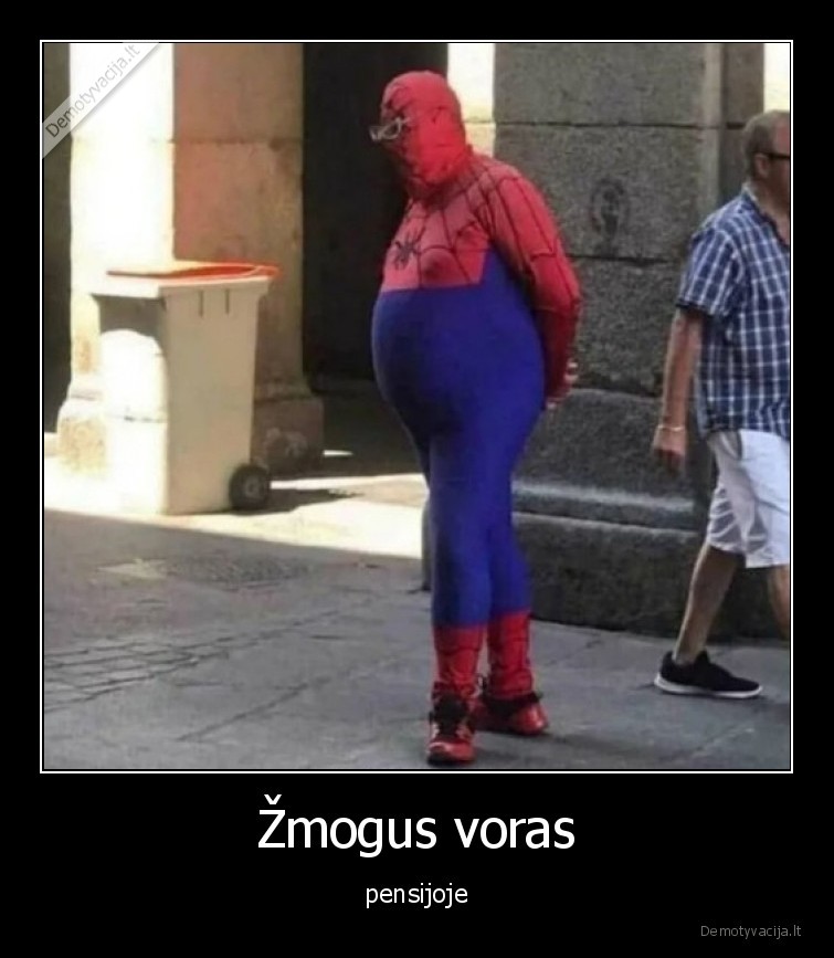 zmogus,voras,pensija
